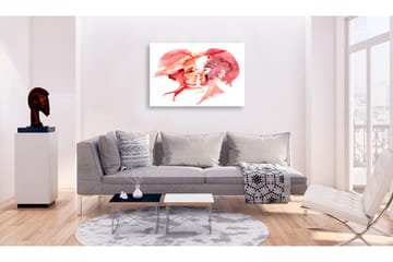 Tavla Pastel Rapture 60x40 - Boligtilbehør - Billeder & kunst - Billeder på lærred