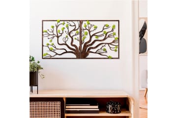 Tree 1 Canvasbillede - 90x44 cm - Boligtilbehør - Billeder & kunst - Billeder på lærred