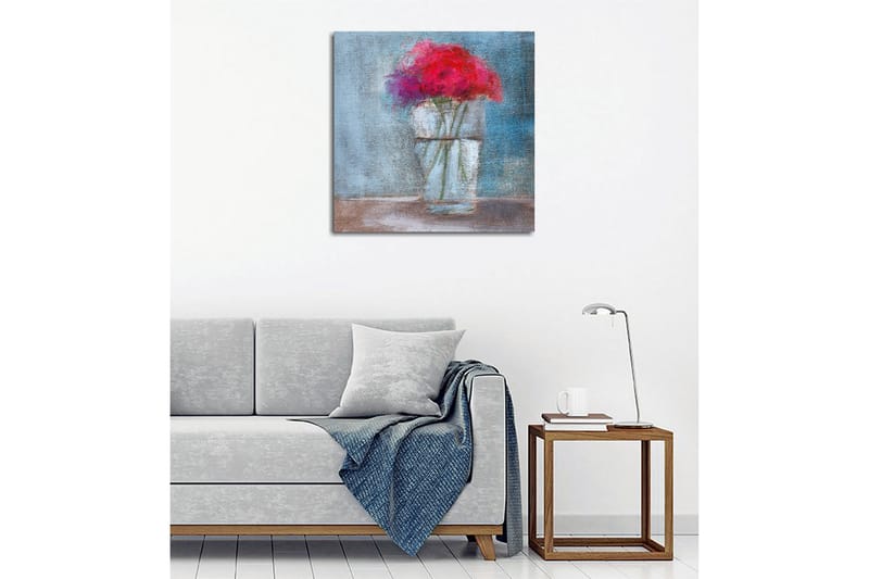 Vægdekoration Canvas Maleri - Boligtilbehør - Billeder & kunst - Billeder på lærred