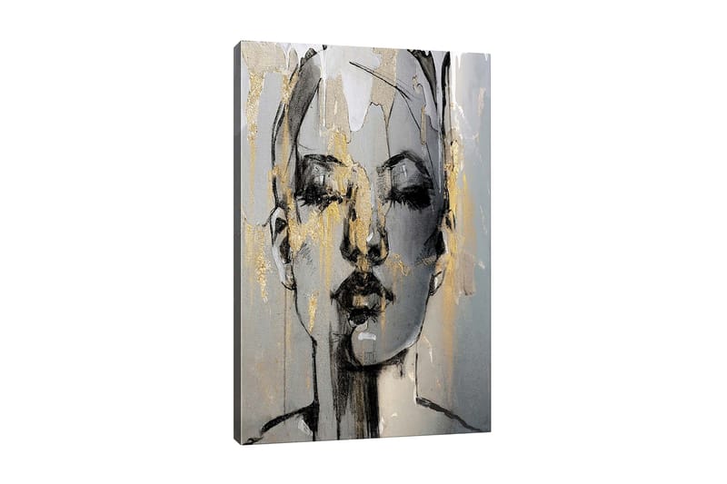 Vægdekoration Canvas Maleri - Boligtilbehør - Billeder & kunst - Billeder på lærred