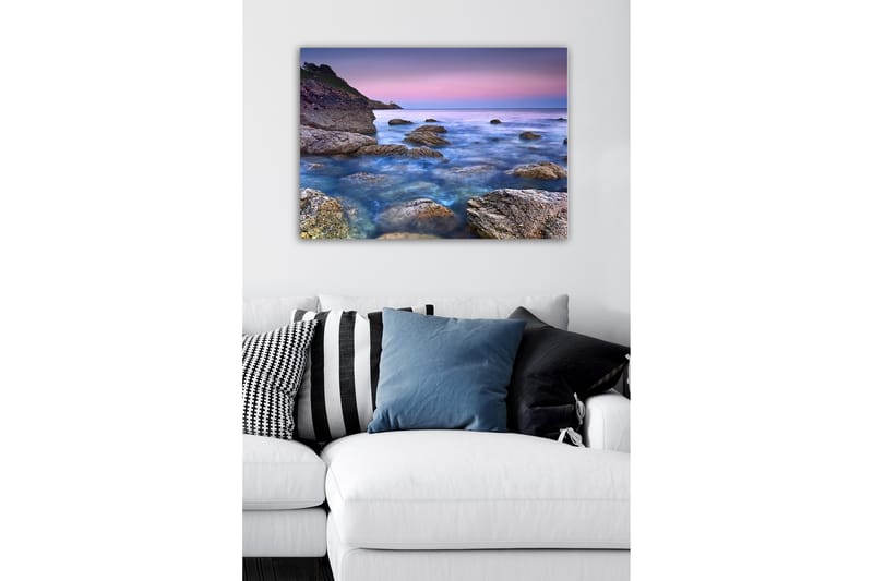 Vægdekoration Canvas Maleri - Boligtilbehør - Billeder & kunst - Billeder på lærred