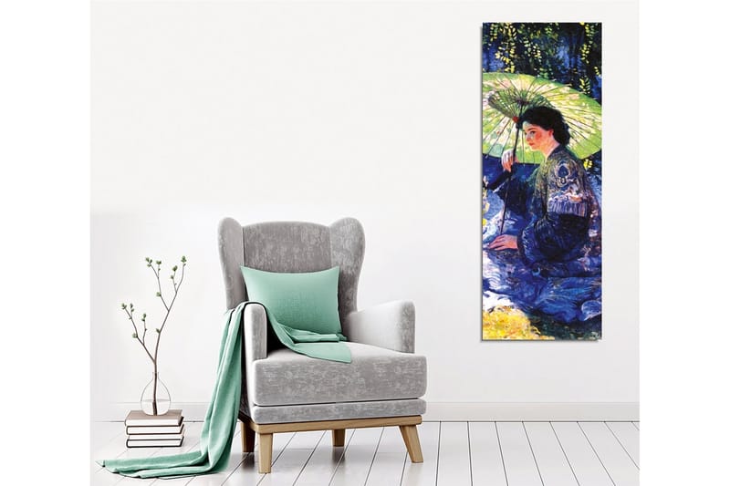 Vægdekoration Canvas Maleri - Boligtilbehør - Billeder & kunst - Billeder på lærred
