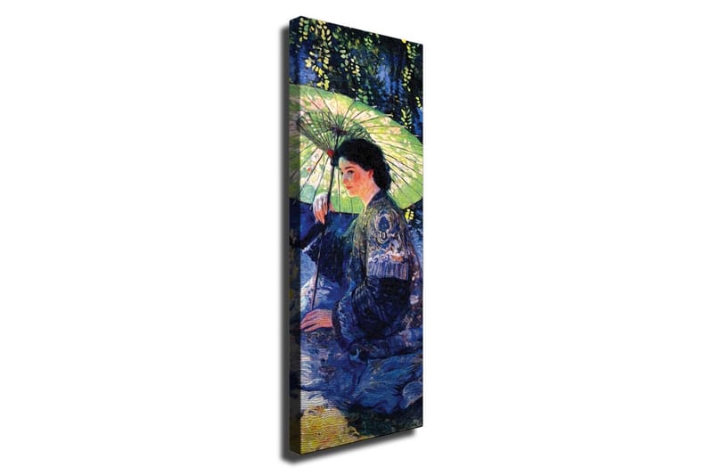 Vægdekoration Canvas Maleri - Boligtilbehør - Billeder & kunst - Billeder på lærred