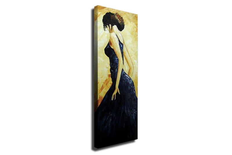Vægdekoration Canvas Maleri - Boligtilbehør - Billeder & kunst - Billeder på lærred