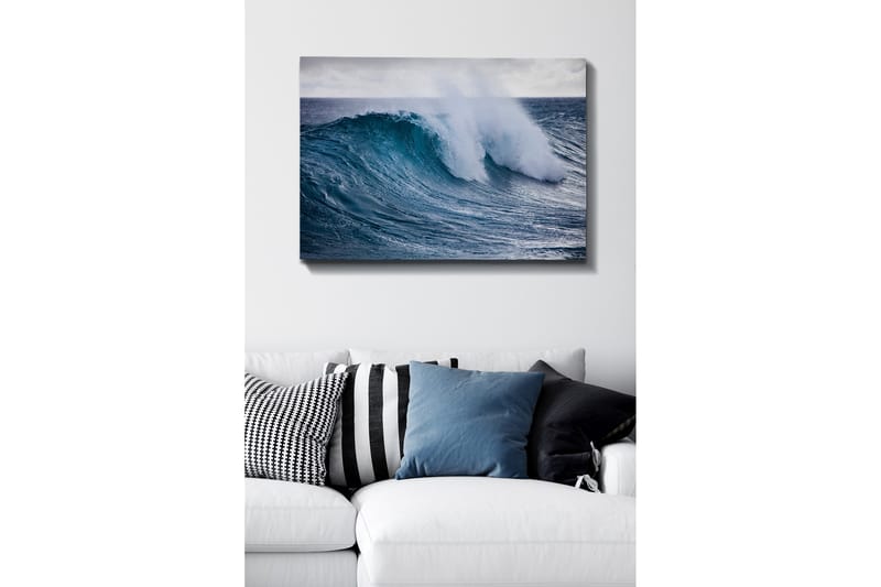 Vægdekoration Canvas Maleri - Boligtilbehør - Billeder & kunst - Billeder på lærred