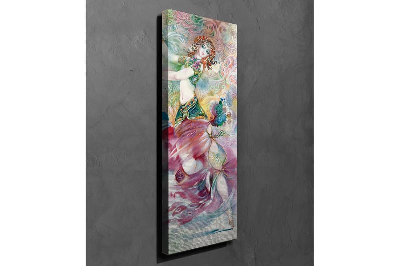 Vægdekoration Canvas Maleri - Boligtilbehør - Billeder & kunst - Billeder på lærred