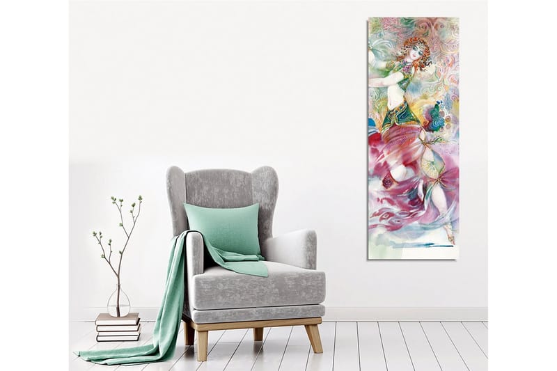 Vægdekoration Canvas Maleri - Boligtilbehør - Billeder & kunst - Billeder på lærred