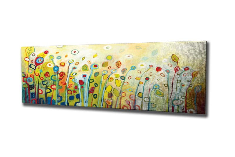 Vægdekoration Canvas Maleri - Boligtilbehør - Billeder & kunst - Billeder på lærred