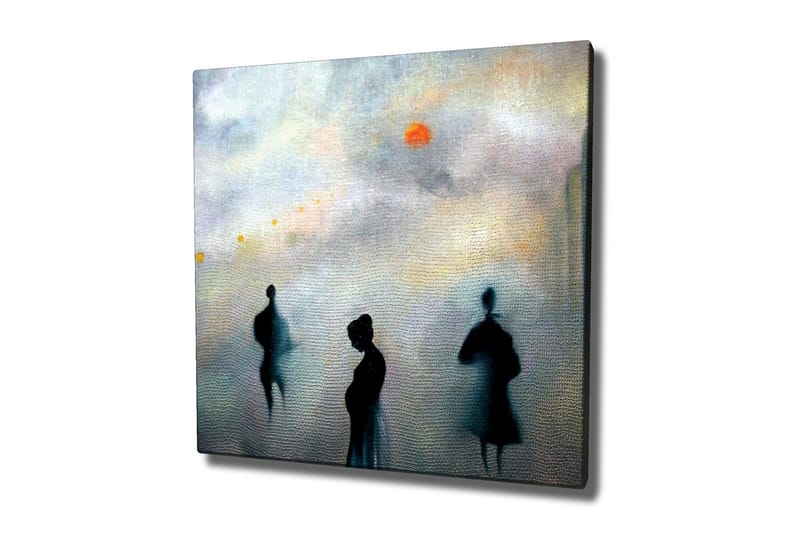 Vægdekoration Canvas Maleri, undefined