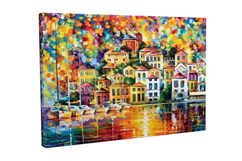 Vægdekoration Canvas Maleri, undefined