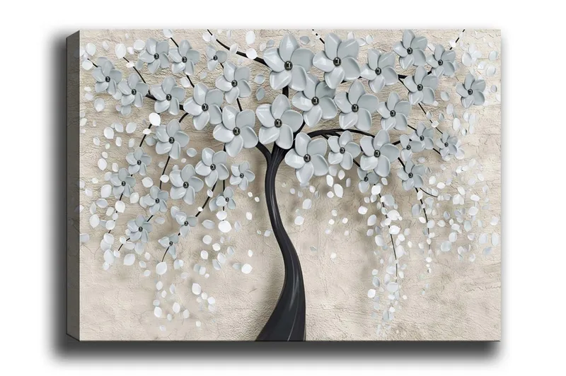 Vægdekoration Canvas Maleri, undefined