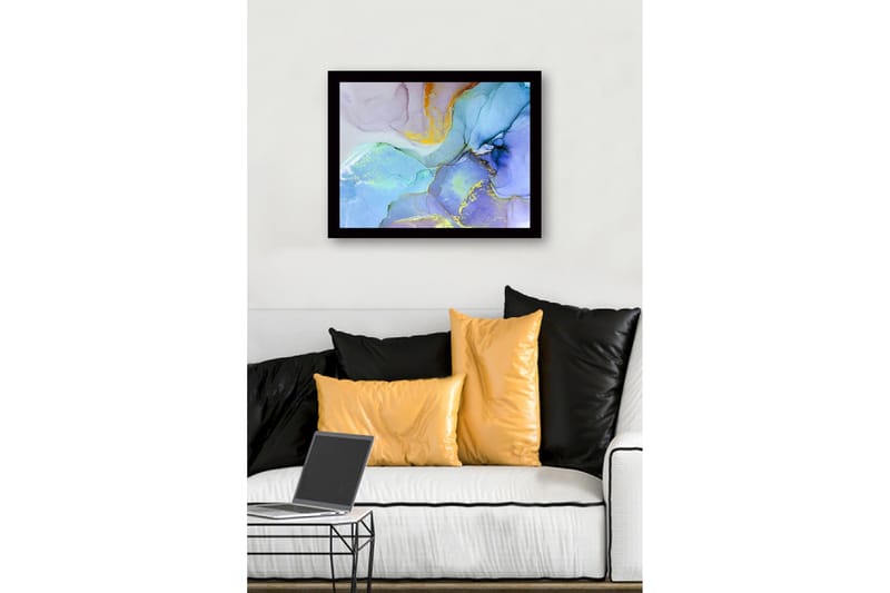 Vægdekoration MDF Maleri - Boligtilbehør - Billeder & kunst - Billeder på lærred