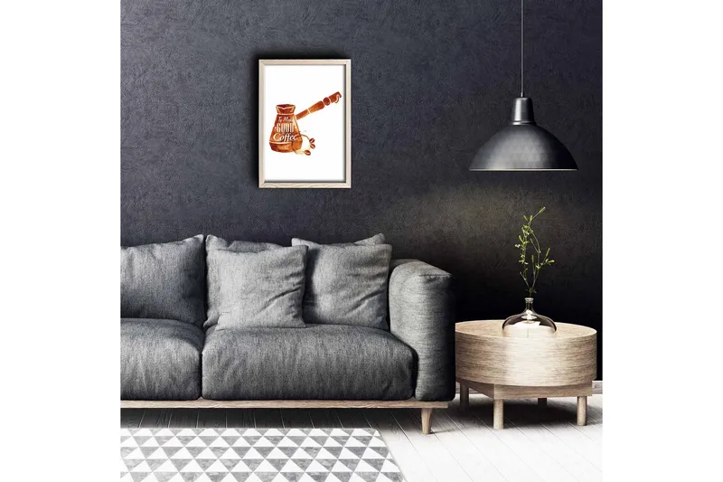 Vægdekoration MDF Maleri, undefined