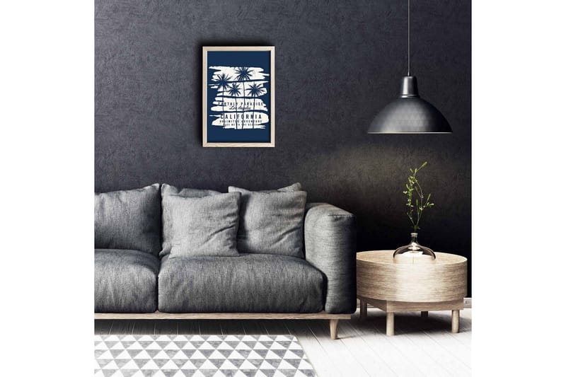 Vægdekoration MDF Maleri, undefined