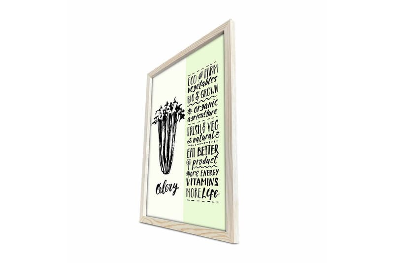 Vægdekoration MDF Maleri - Boligtilbehør - Billeder & kunst - Billeder på lærred