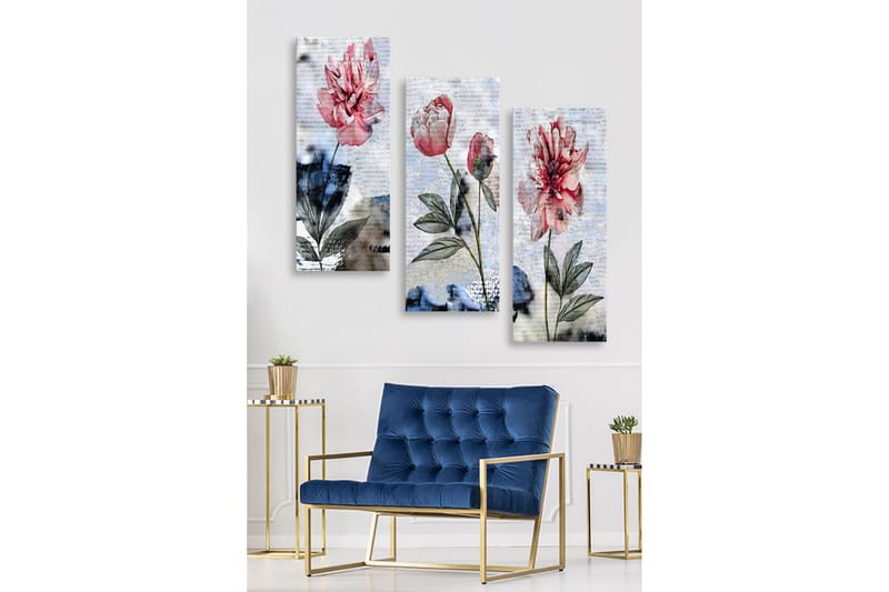 Vægdekoration MDF Maleri, undefined