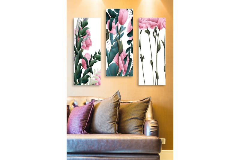 Vægdekoration MDF Maleri, undefined