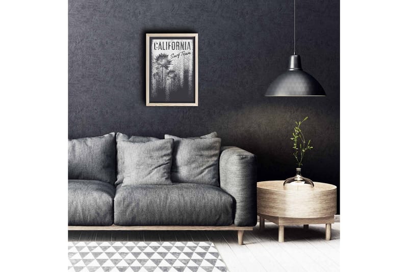 Vægdekoration MDF Maleri, undefined