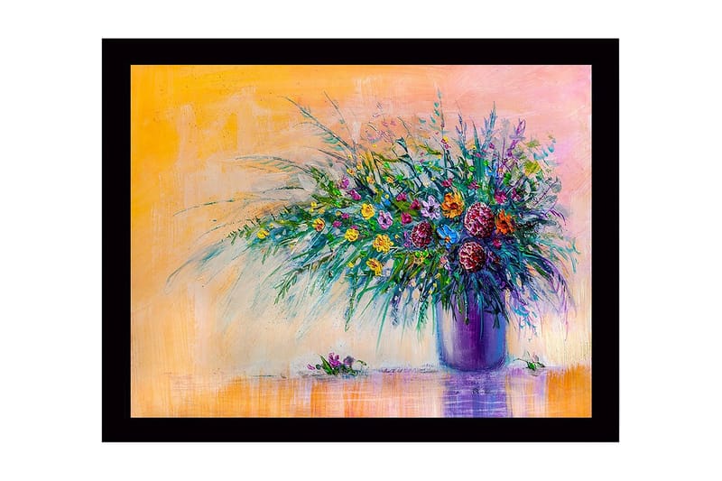 Vægdekoration MDF Maleri, undefined