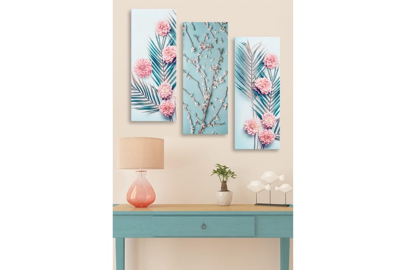 Vægdekoration MDF Maleri, undefined