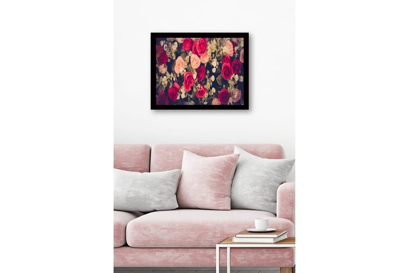 Vægdekoration MDF Maleri - Boligtilbehør - Billeder & kunst - Billeder på lærred