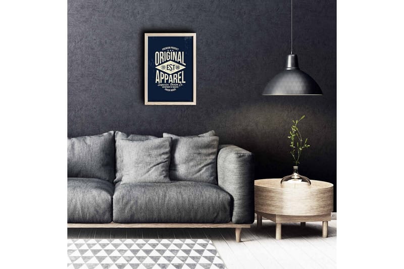 Vægdekoration MDF Maleri, undefined