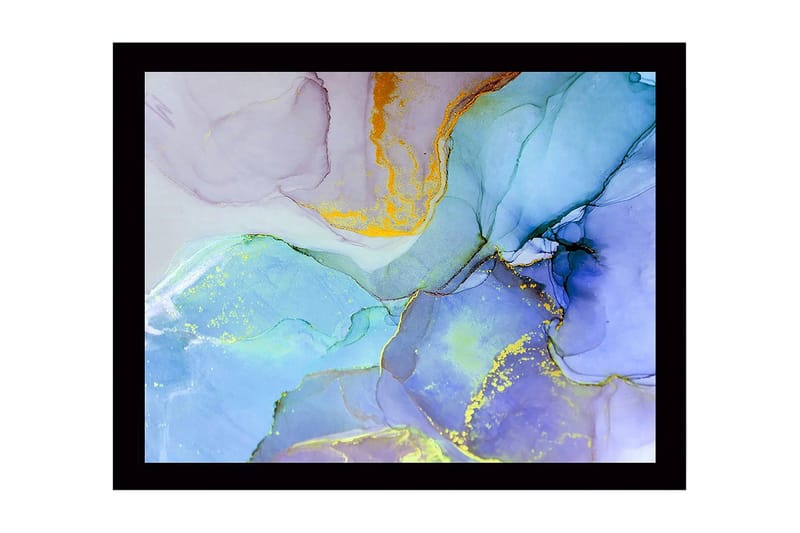 Vægdekoration MDF Maleri, undefined