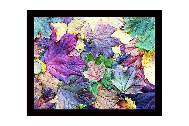 Vægdekoration MDF Maleri, undefined