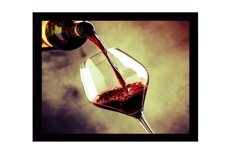 Vægdekoration MDF Maleri, undefined