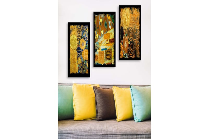 Vægdekoration MDF Maleri, undefined