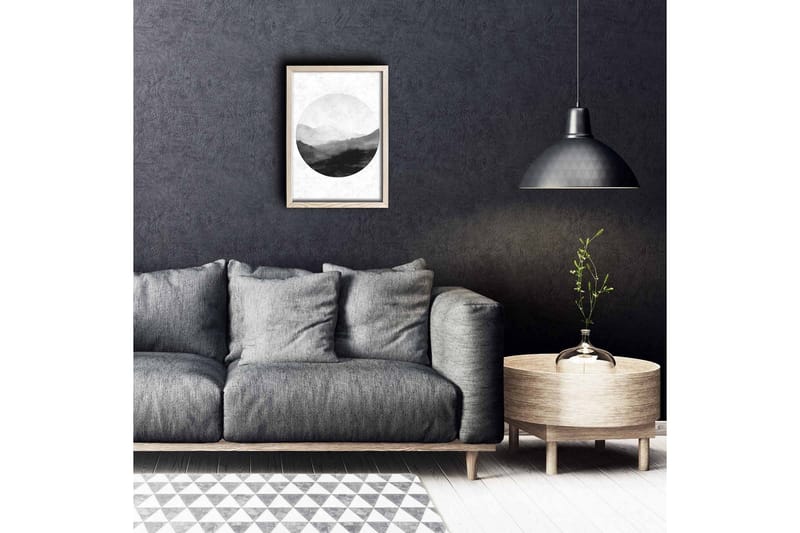 Vægdekoration MDF Maleri, undefined