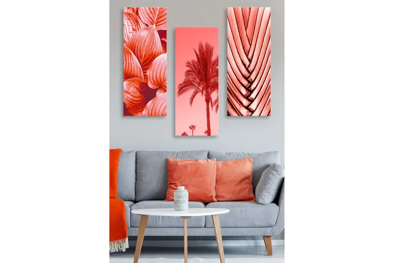 Vægdekoration MDF Maleri, undefined