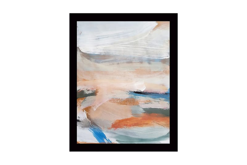 Vægdekoration MDF Maleri, undefined