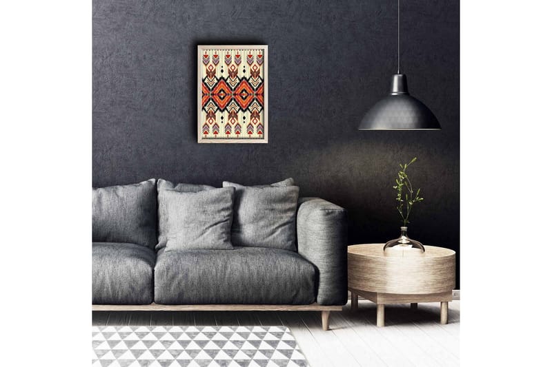 Vægdekoration MDF Maleri, undefined