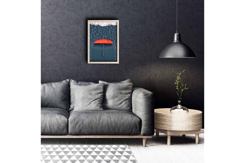 Vægdekoration MDF Maleri, undefined