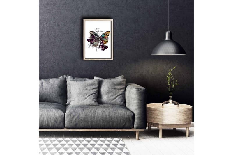 Vægdekoration MDF Maleri, undefined