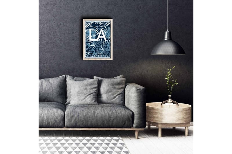 Vægdekoration MDF Maleri, undefined