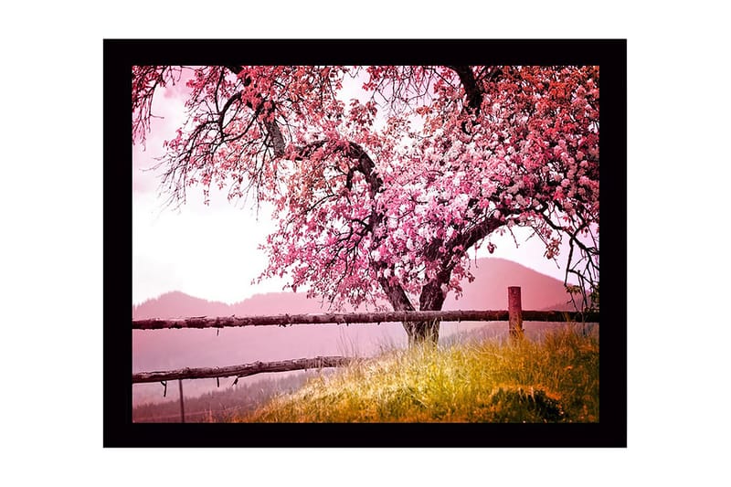 Vægdekoration MDF Maleri, undefined