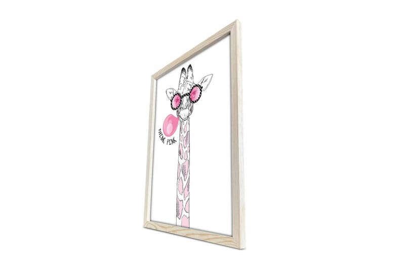 Vægdekoration MDF Maleri - Boligtilbehør - Billeder & kunst - Billeder på lærred