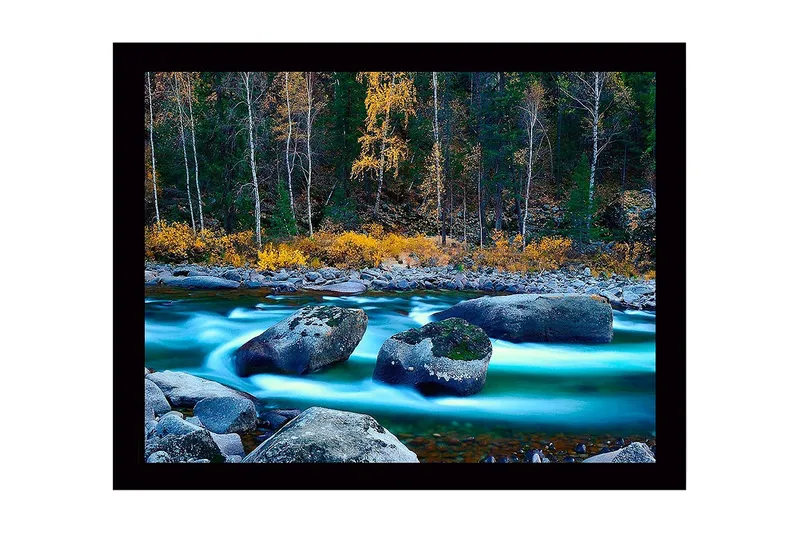 Vægdekoration MDF Maleri, undefined