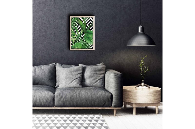 Vægdekoration MDF Maleri, undefined