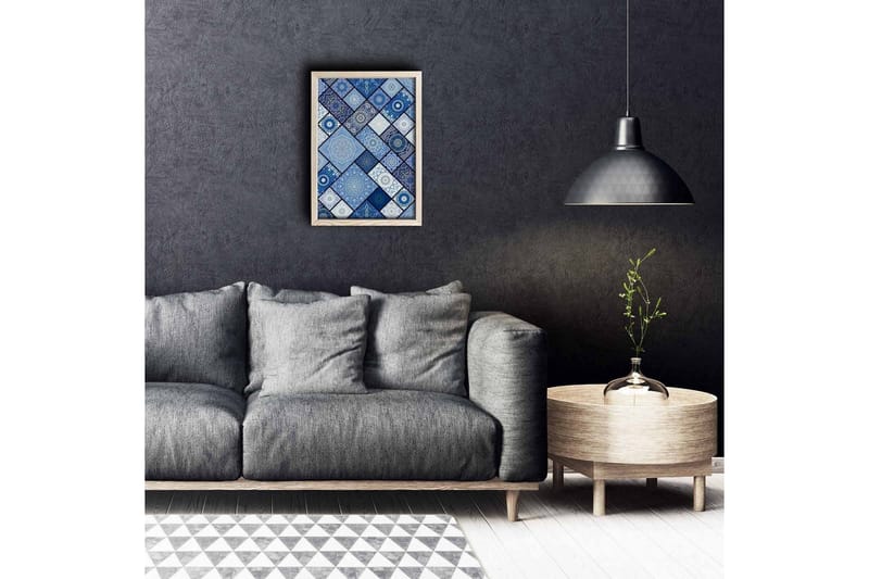 Vægdekoration MDF Maleri, undefined