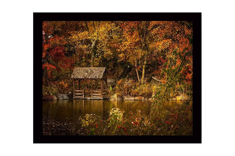 Vægdekoration MDF Maleri, undefined