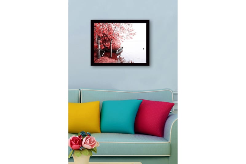 Vægdekoration MDF Maleri - Boligtilbehør - Billeder & kunst - Billeder på lærred