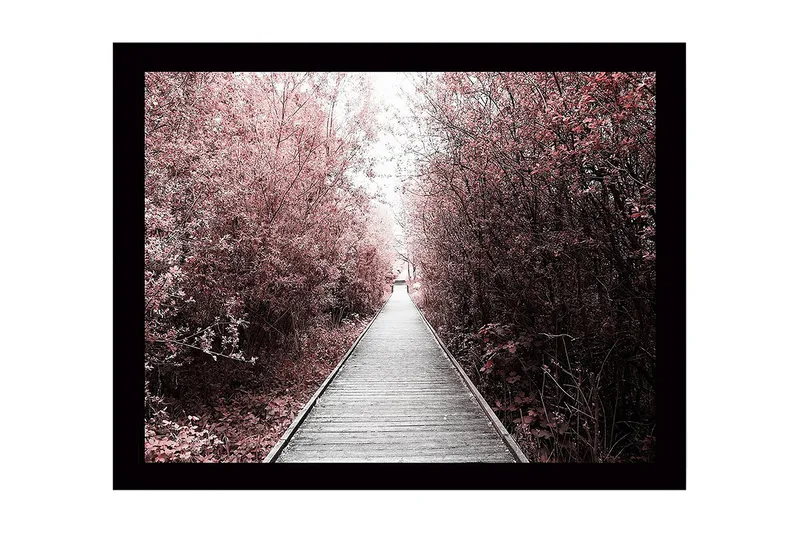 Vægdekoration MDF Maleri, undefined