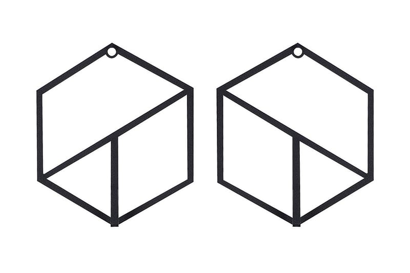 Vægdekoration Ophængt, undefined