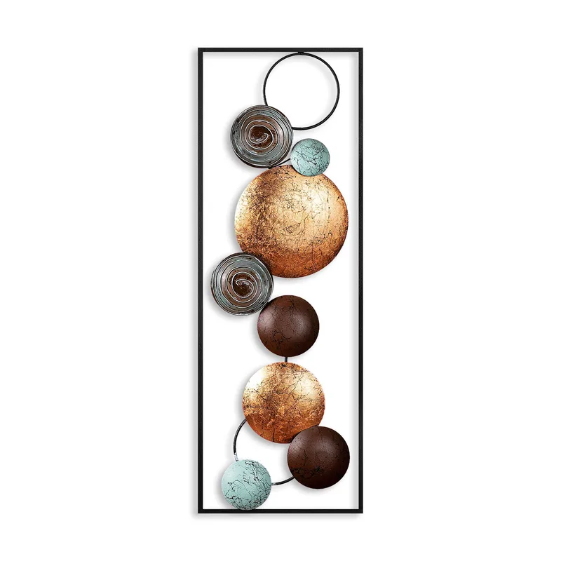 Decorative Metal Wall Accessory Wallxpert, undefined