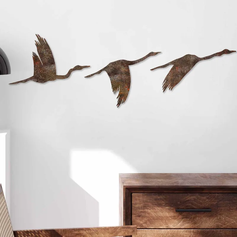 Decorative Metal Wall Accessory Wallxpert - Boligtilbehør - Billeder & kunst