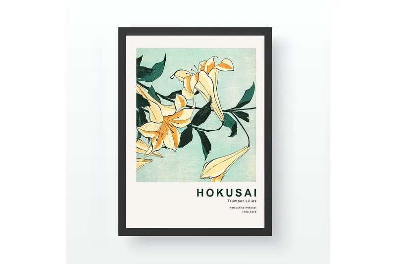 Dekorativt Indrammet Maleri Sia Ticoman Multifarvet (35 x 45 cm), Multifarvet