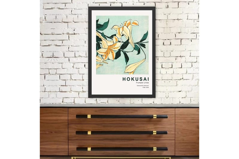 Dekorativt Indrammet Maleri Sia Ticoman Multifarvet (35 x 45 cm) - Multifarvet - Boligtilbehør - Billeder & kunst - Mal selv